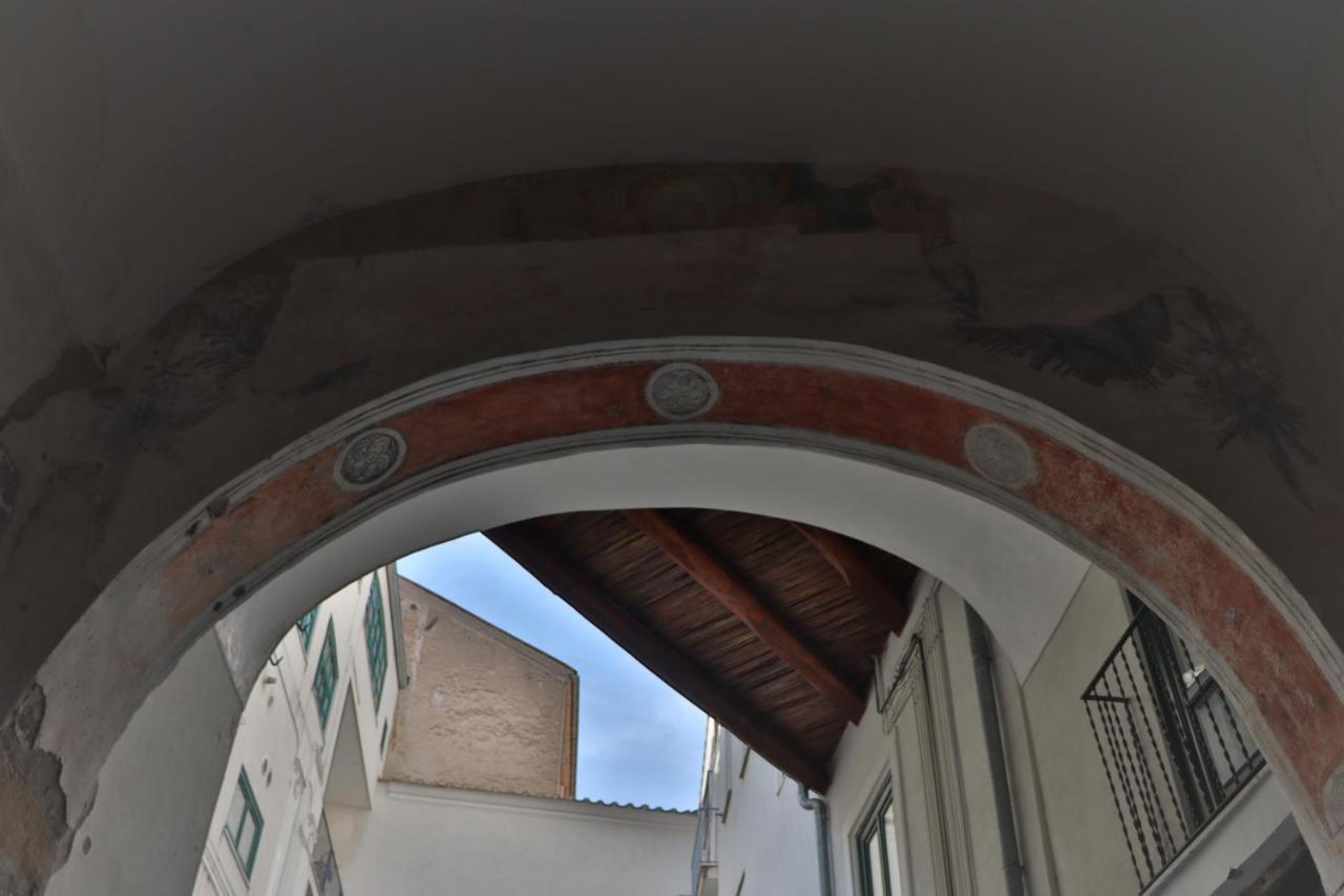 Arcadia 55 Appartement Salerno Buitenkant foto