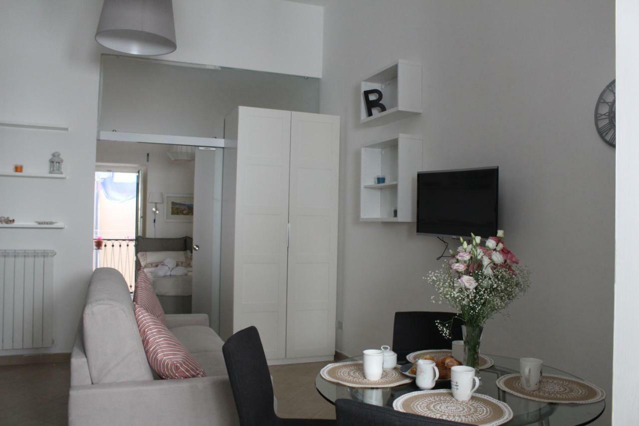 Arcadia 55 Appartement Salerno Buitenkant foto