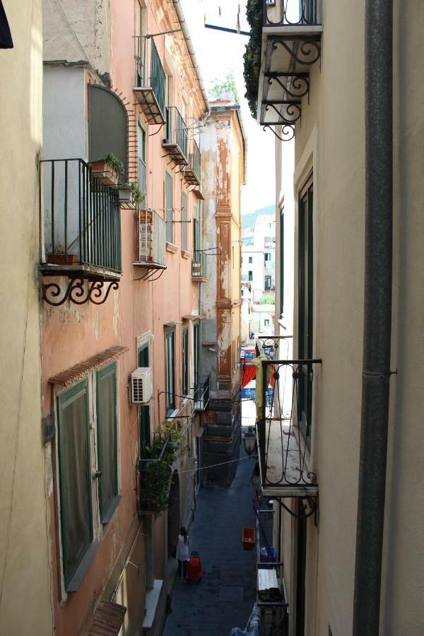 Arcadia 55 Appartement Salerno Buitenkant foto