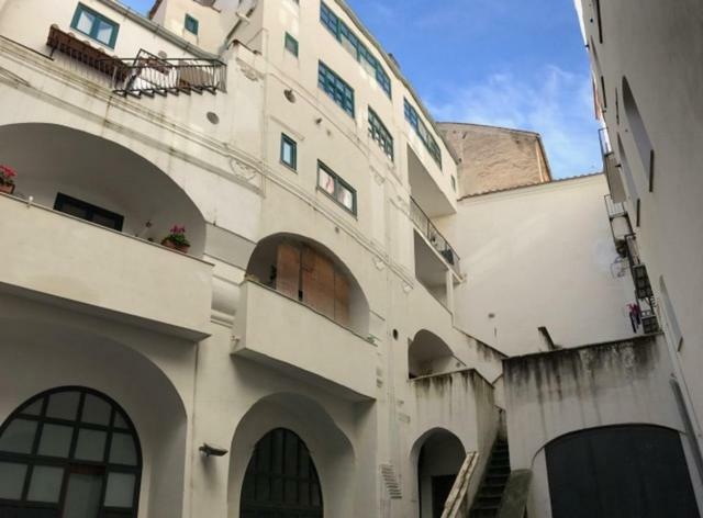 Arcadia 55 Appartement Salerno Buitenkant foto