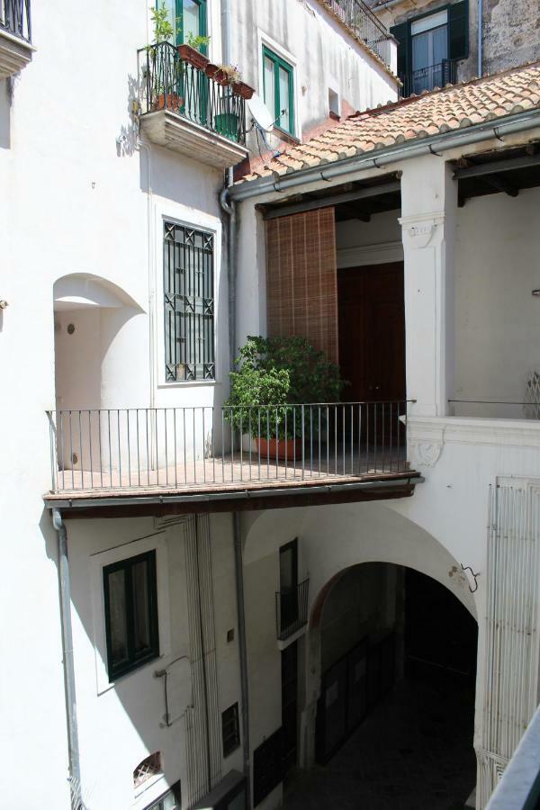 Arcadia 55 Appartement Salerno Buitenkant foto